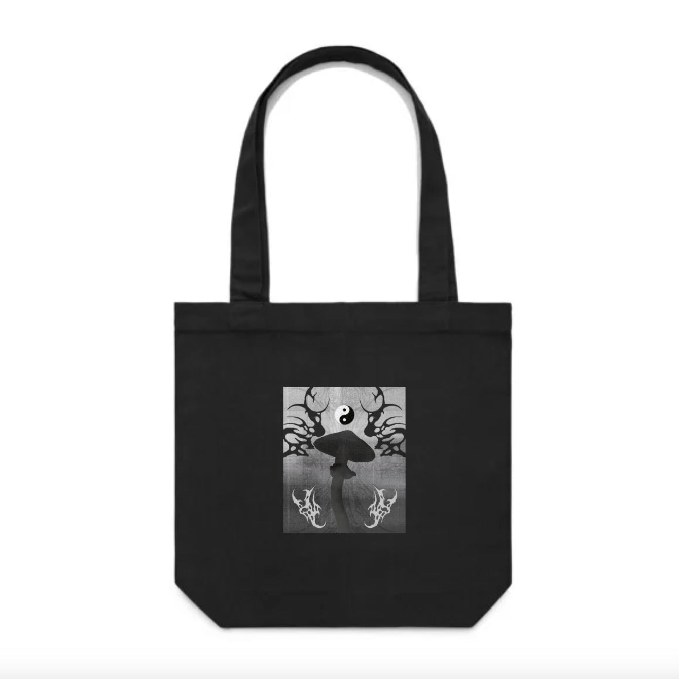 Mush - Tote Bag